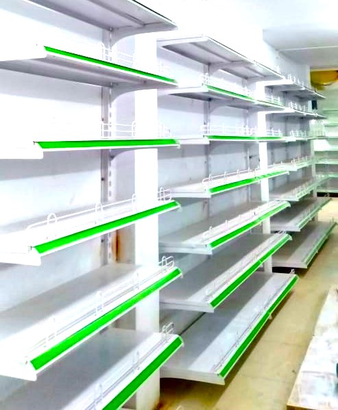 Wall Mounted Gondola (Premium Quality)